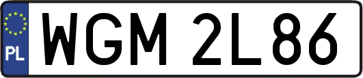 WGM2L86