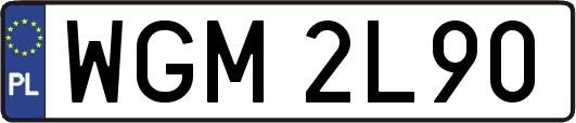WGM2L90