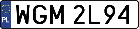 WGM2L94