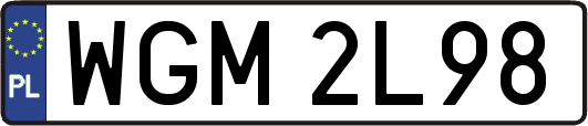 WGM2L98