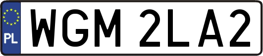 WGM2LA2