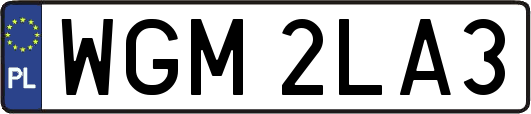 WGM2LA3