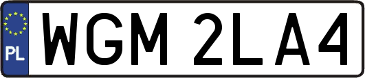 WGM2LA4