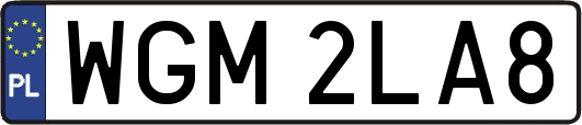 WGM2LA8