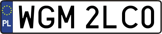 WGM2LC0