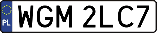 WGM2LC7