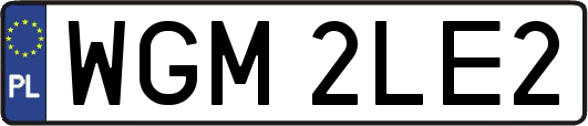 WGM2LE2
