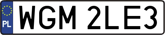 WGM2LE3