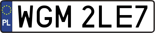 WGM2LE7