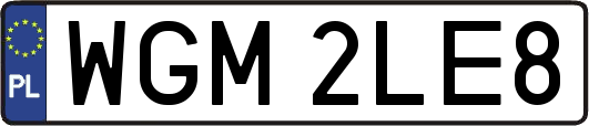 WGM2LE8