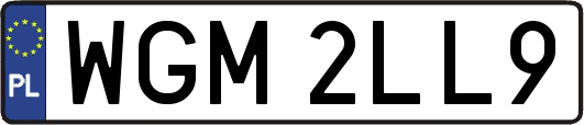 WGM2LL9