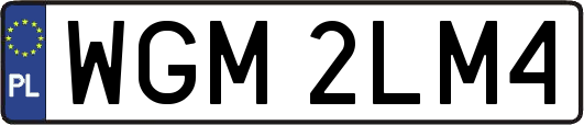 WGM2LM4