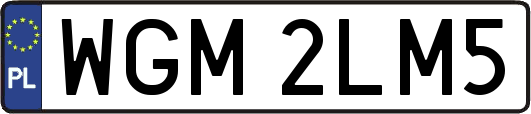 WGM2LM5