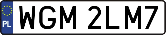 WGM2LM7