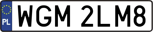 WGM2LM8