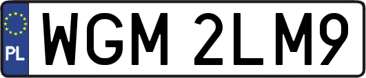 WGM2LM9