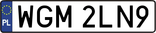 WGM2LN9