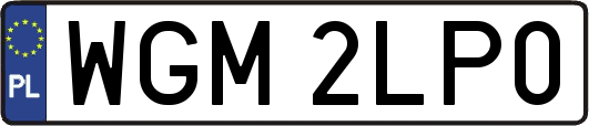 WGM2LP0