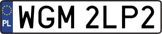WGM2LP2