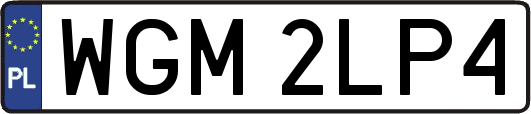 WGM2LP4