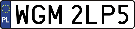 WGM2LP5