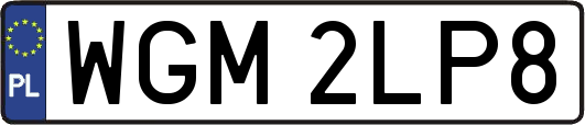 WGM2LP8