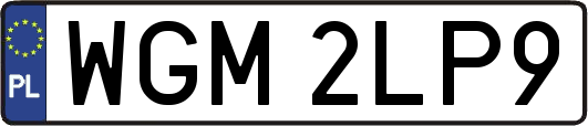 WGM2LP9