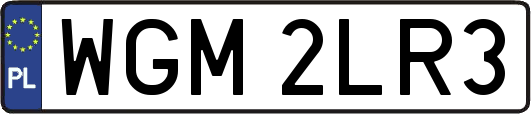 WGM2LR3