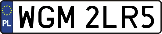 WGM2LR5