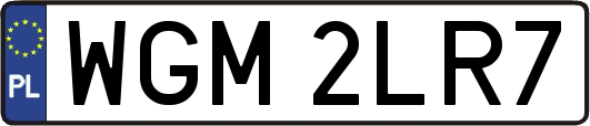 WGM2LR7
