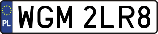 WGM2LR8