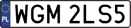 WGM2LS5