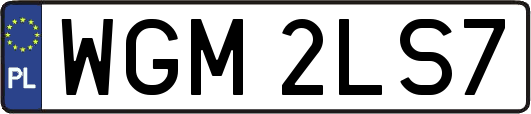 WGM2LS7