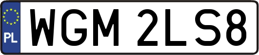 WGM2LS8