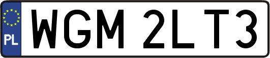 WGM2LT3