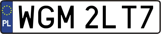 WGM2LT7
