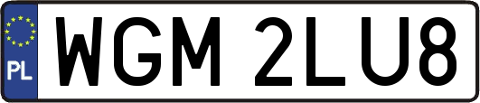 WGM2LU8
