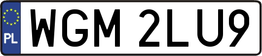WGM2LU9