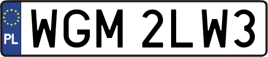 WGM2LW3