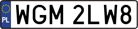 WGM2LW8