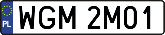 WGM2M01