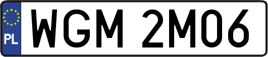 WGM2M06