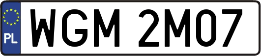 WGM2M07