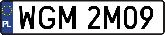 WGM2M09