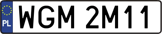 WGM2M11
