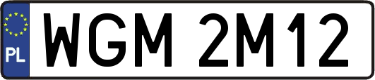 WGM2M12