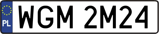 WGM2M24
