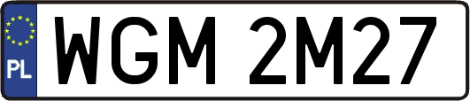 WGM2M27