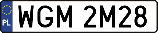 WGM2M28