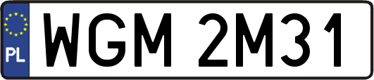 WGM2M31